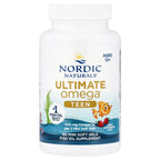 Nordic Naturals Ultimate Omega Teen Fresa, 60 minicápsulas