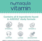 Numaqula Eye Vitamin  - 90 Tabletas