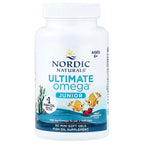 Nordic Naturals Ultimate Omega Junior 340 mg, 90 cápsulas