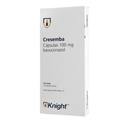 Cresemba 100 mg (Isavuconazol) - 14 Cápsulas al Mejor Precio con envios a nivel nacional 

