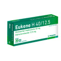 Eukene H 40-12.5mg - 30 Comprimidos Recubiertos