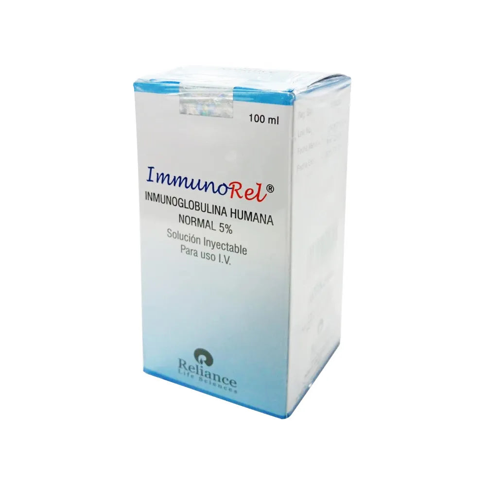 Immunorel 5% Solución Inyectable - 100 ML