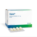 Xalut 40 mg - Enzalutamida -  120 Cápsulas