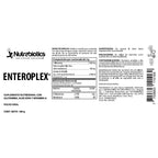 Enteroplex - L-Glutamina y Aloe Vera (180g) Nutrabiotics